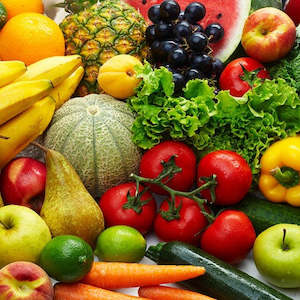 Vegetables: All Rounder Pack Large