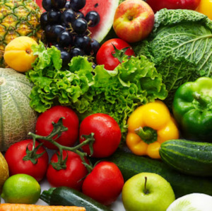 Vegetables: All Rounder Pack Medium