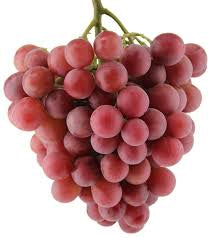 Fruits: Grapes Red Seedless USA