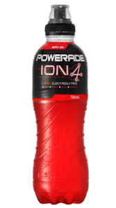 Sports Drinks: Powerade Sports Drink Berry Ice 750ml*