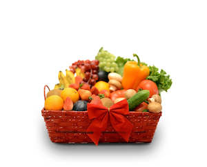 Fruit Vegetable Family Box: Fruit Snack Attack Pack