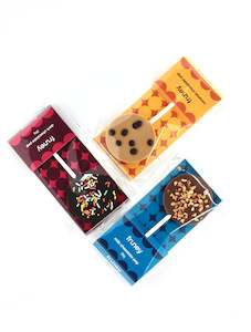 chocolate bar: Xmas pops