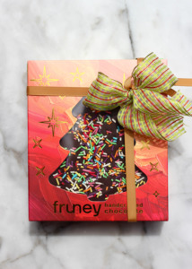 Christmas: Christmas trees trio