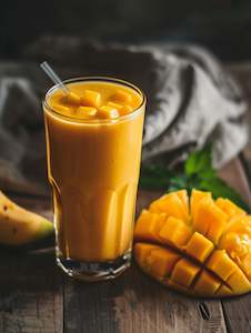Online Shopping: Cold Pressed Mango Juice