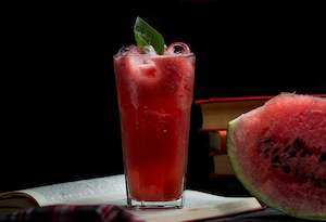 Online Shopping: Cold Pressed Watermelon Juice