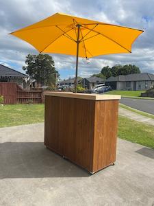 Hot Rentals: Mobile Food Stall