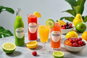 Frutzon Specials: Customized Cold Pressed Juices