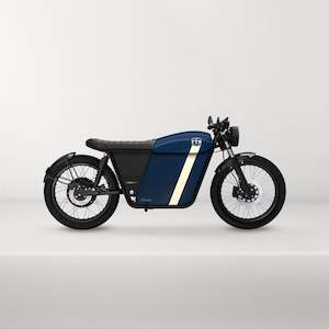 Electric motorbike: Streetdog Classic