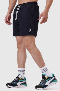Gym Shorts Men: Nova Shorts Black