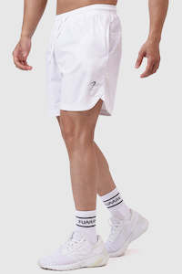 Edge Shorts White