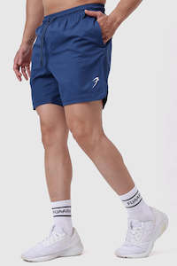 Gym Shorts Men: Edge Shorts Teal