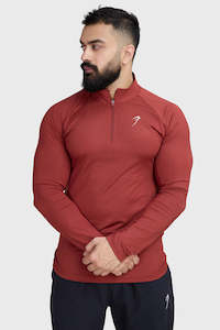 Sweatshirts Pullovers: Thrive Pullovers Salsa