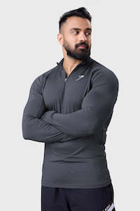 Sweatshirts Pullovers: Thrive Pullovers Grey