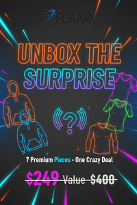 FUAARK Mystery Box