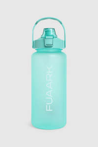 New Arrivals: Hydrate 2 Ltr Gallon Bottle Light Green