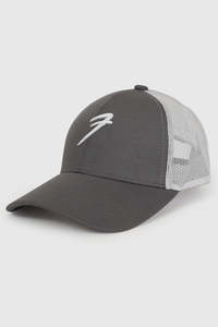 New Arrivals: Urban Trucker cap Charcoal/Light Grey