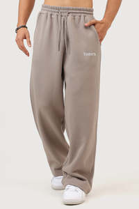 Heavyweight Loose Tracks Light Grey