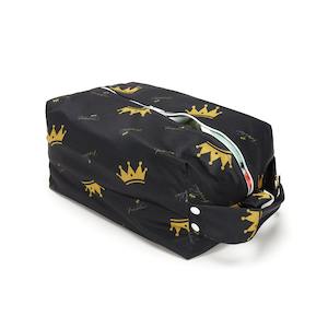 Pod: Traveller Bag - Black Prince