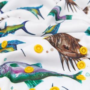 Laundry bags: Laundry Bag - Mesopelagic