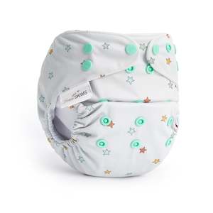 Fudgey SWIMS™ Swim Nappy - Little Stars