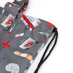 Dry Pailing: Laundry Bag - Emergency