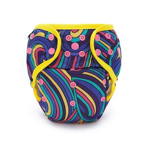 Fudgey ORIGINALS 3'n'1 - Psychedelic