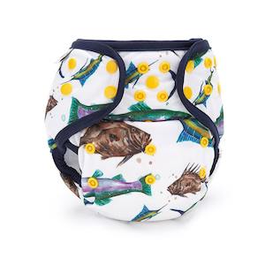 Fudgey ORIGINALS 3'n'1 - Mesopelagic