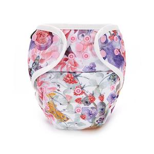 Fudgey Originals Cloth Nappy: Fudgey ORIGINALS 3'n'1 - Fig Jam