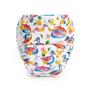 New: Fudgey TRIMS™ 2.0 Pocket Nappy - Waddles