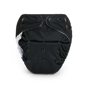 Fudgey TRIMS™ 2.0 Pocket Nappy - Licorice