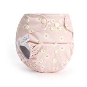 Fudgey TRIMS™ 2.0 Pocket Nappy - Daisy Daisy