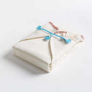 Fudgey Folds Flats: Nappy Fastener