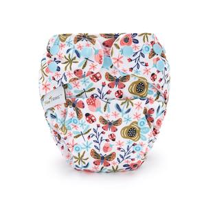 Fudgey TRIMS™ Pocket Nappy - Odonata