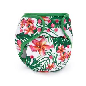 Fudgey Originals Cloth Nappy: Fudgey ORIGINALS 3'n'1 - Tropipop