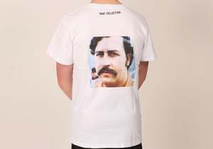 Goat Collection Tees: PABLO GOAT Collection Tee