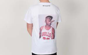 Goat Collection Tees: MJ GOAT Collection Tee