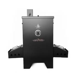 Products: Smoker Asaparri