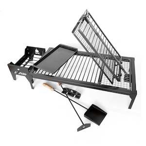 Products: Parrilla Kit Grill FULL