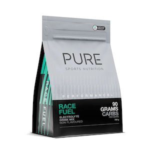 Hydration Drink Mixes: Pure Performance + Race Fuel