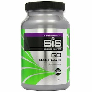 Hydration Drink Mixes: SIS GO Electrolyte Drink