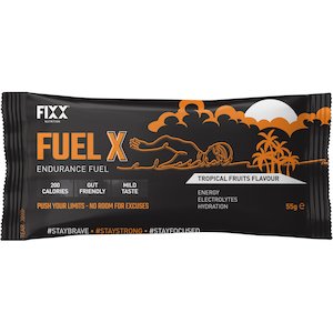 Hydration Drink Mixes: Fuel X Endurance Fuel