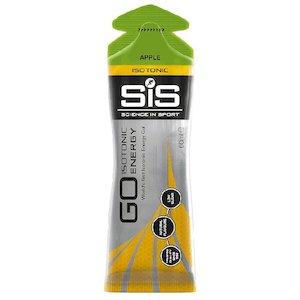 SIS GO Isotonic Energy Gel