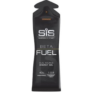 SIS Beta Fuel Energy Gel