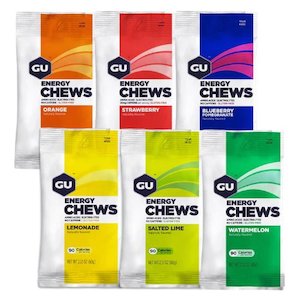 Gu Energy Chew Variety Pack