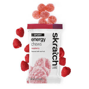 Blocks Chews Energy: Skratch Labs Sport Energy Chews