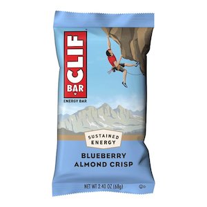 Energy Protein Bars: Clif Bar