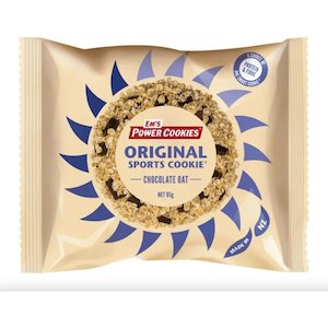 Energy Protein Bars: Em's Power Cookie Sports Cookie