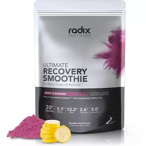 Radix Ultimate Recovery Smoothie