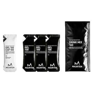 Other Sports Nutrition: Maurten - Half Marathon Starter Kit