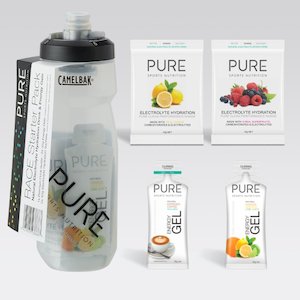 Other Sports Nutrition: PURE Race Starter Pack